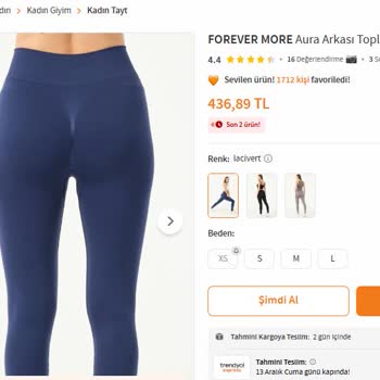 Trendyol Yanıltıcı Ürün Ve İade Sorunu