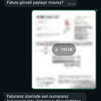 Amazon'da Yaşanan Seri Numarası Problemi Ve Çözüm Arayışı