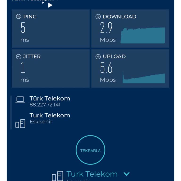 Türk Telekom'un 100 Mbps İnternet Hızı Sorunu Ve Müşteri Hizmetleri Mağduriyeti