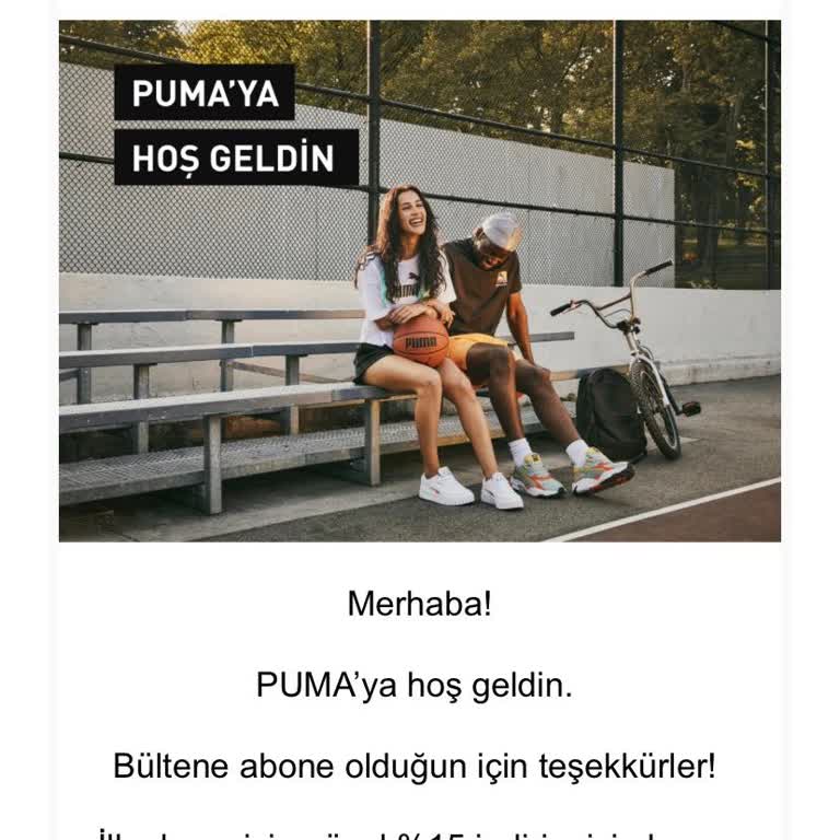 Puma'nın Yanıltıcı İndirim Kuponu Sorunu