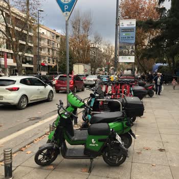 Martı Mobilet'in Haksız Ceza Kesmesi Ve İtiraz Hakkının Engellenmesi