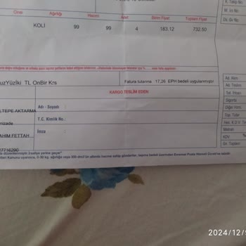 Kayıp Kargomun Peşinde: Sürat Kargo'nun İlgisizliği