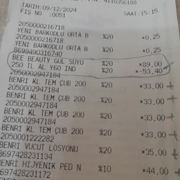 Yanlış Ürün Geçişi Ve İade Sorunları