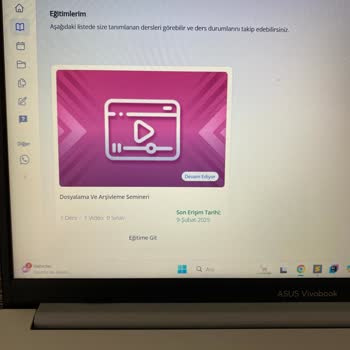 Yanıltıcı Eğitim Programı Ve Sertifika Ücreti