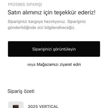 Kargo Şirketi İle Yaşanan Büyük Sorun