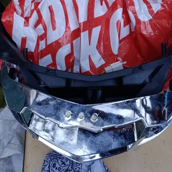 Fabrika Hatası Nedeniyle Muayeneden Geçemeyen Motor