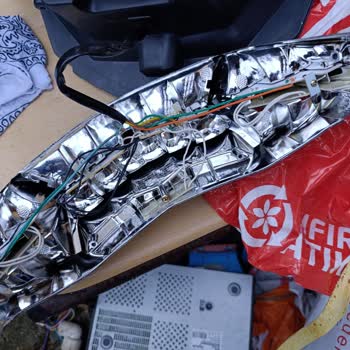 Fabrika Hatası Nedeniyle Muayeneden Geçemeyen Motor