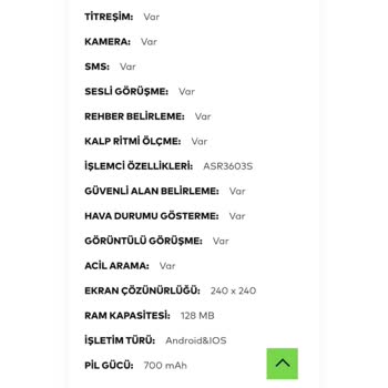 Reeder Kiddo 2: Titreşim Özelliği Ve Onarım Sürecinde Yaşanan Sorunlar