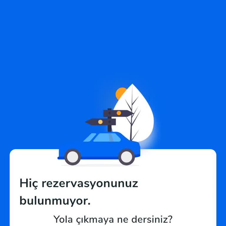 Rezervasyon Bilgileri Ve Müşteri Hizmetleri Sorunu