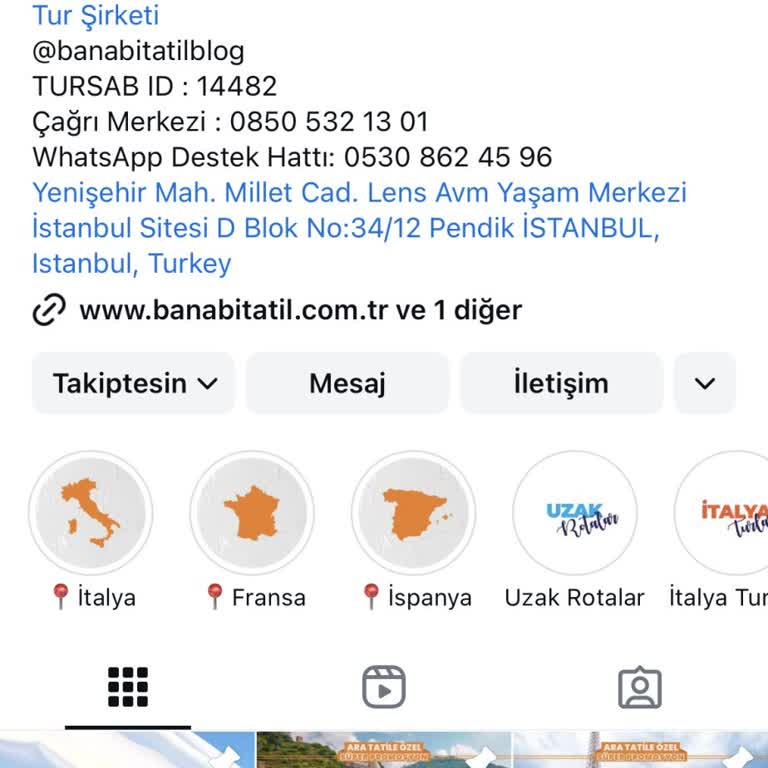 İptal Edilen Tur Ve Geri Ödenmeyen Para