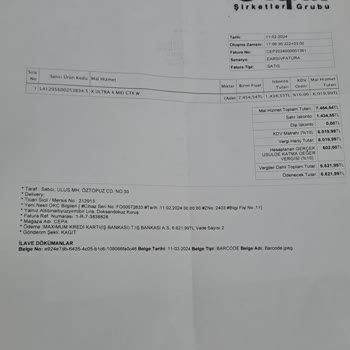Garanti Süresinde Oluşan Deformasyonun Kullanıcı Hatası Olarak Değerlendirilmesi