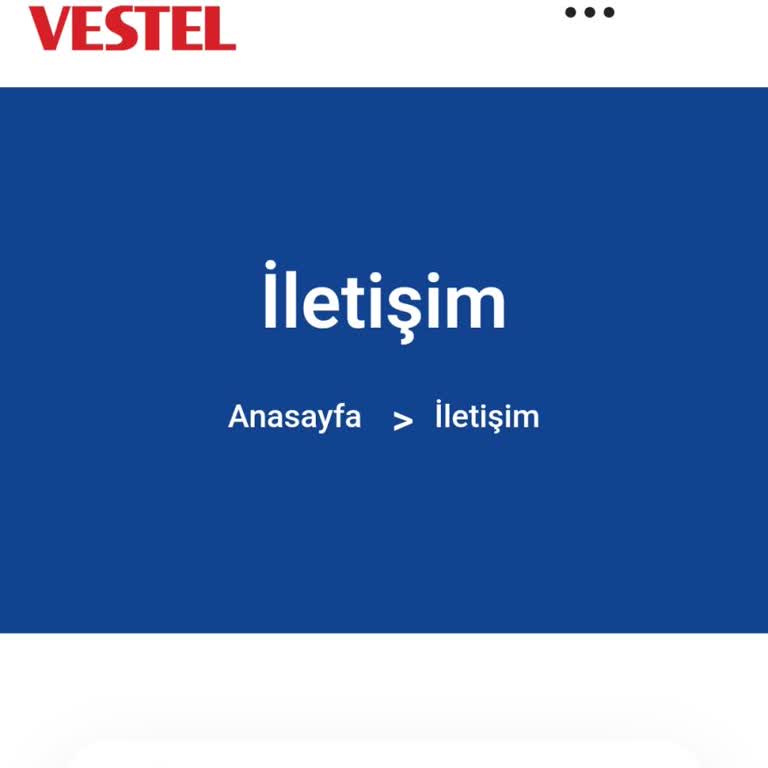 Vestel Buzdolabımın Servis Sorunları Ve Mağduriyetim