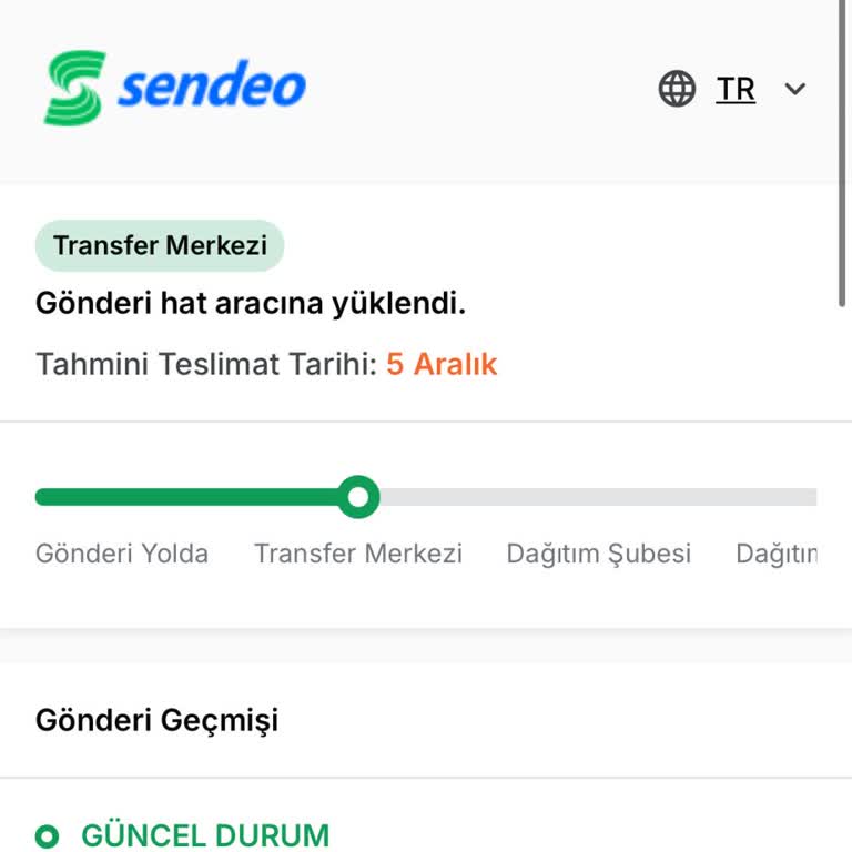 Kayıp Barkod Ve İade Sorunu
