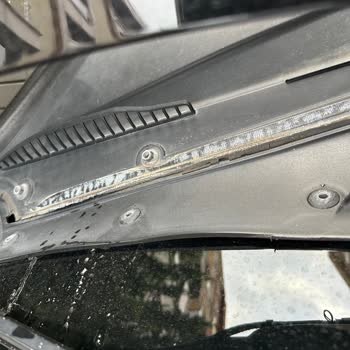 BMW 1.16i Cam Fitili Ve Kaput Su Alma Sorunları