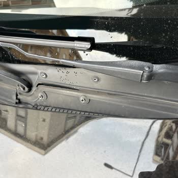 BMW 1.16i Cam Fitili Ve Kaput Su Alma Sorunları