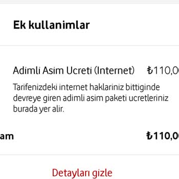 Paket Aşımı Ve İade Sorunu