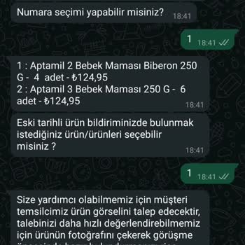 Son Kullanma Tarihi Geçmiş Bebek Mamaları Krizi