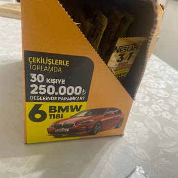 Nescafe Çekiliş Şifreleri Neden Çalışmıyor