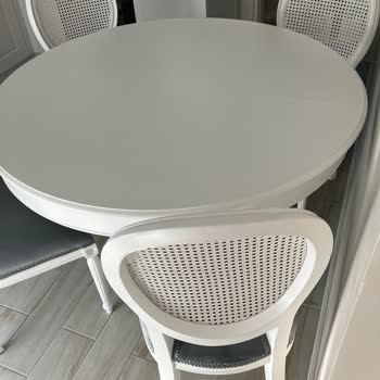 Ardıç Mobilya Masanın Ayağı Yarıldı