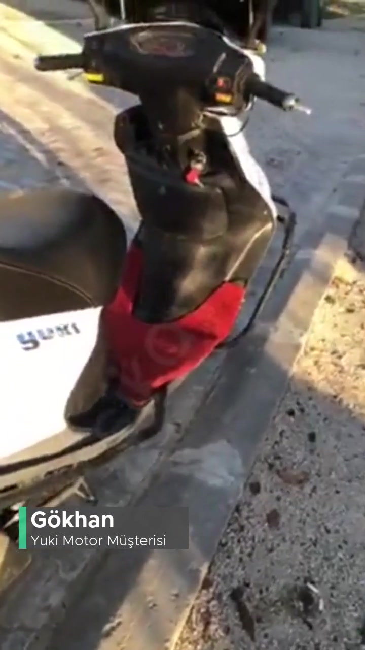 Yuki Motor Krank Takımı Değişecek! videonun kapak resmi