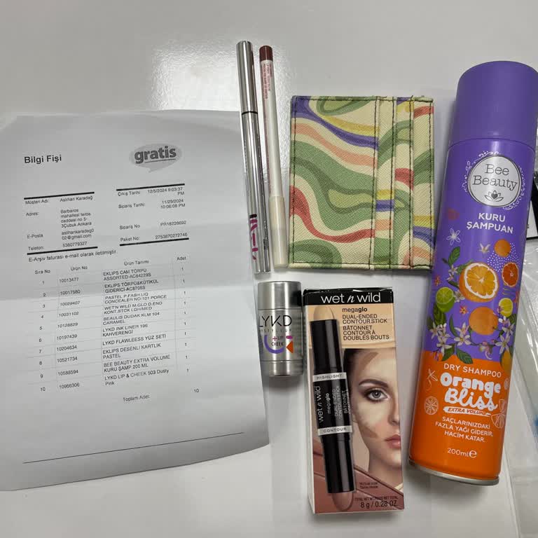 Gratis Alışverişinde Ürün Teslimatı Sorunu