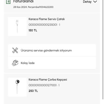 Mağazada Olan Ürünü Teslim Alamama Sorunu
