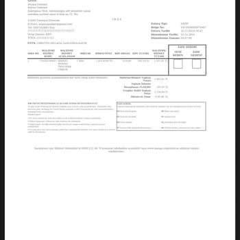 Defolu Ürün Ve Ekstra Kargo Ücreti Sorunu