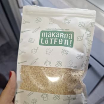 Bebek Makarnasından Çıkan Kıl Şoku