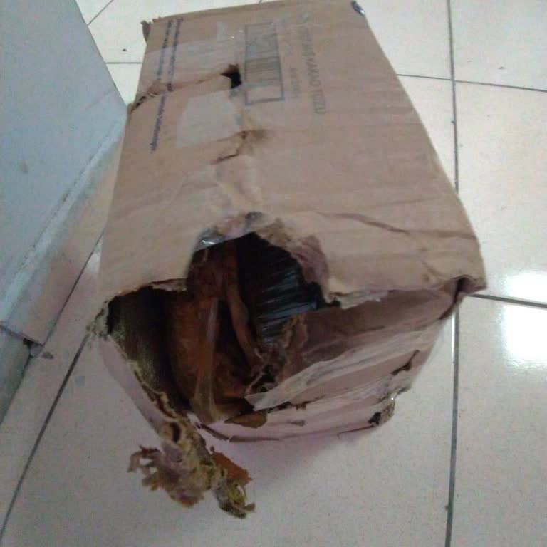 Sürat Kargo İle Yaşanan Gecikme Ve Hasar Problemi