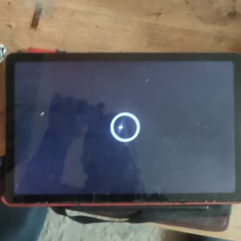 Şarj Almayan Tablet Sorunu