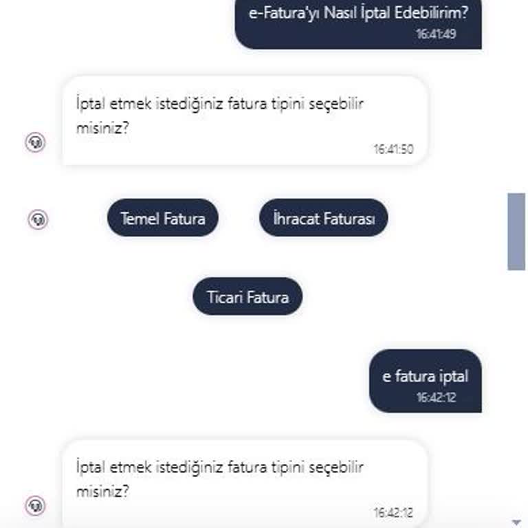 E-Fatura Üyeliği İptalinde Yaşanan Zorluklar
