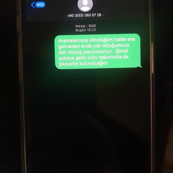 PTT Kargo Teslimat Sorunları Ve İlgisizlik
