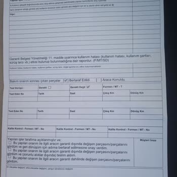 Volkswagen Bayisi Garanti Kapsamında Akü Değişimini Reddetti