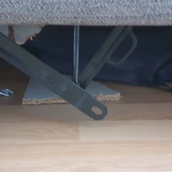 Ergül Mobilya'dan Alınan Yatak Odası Takımında Montaj Sorunu