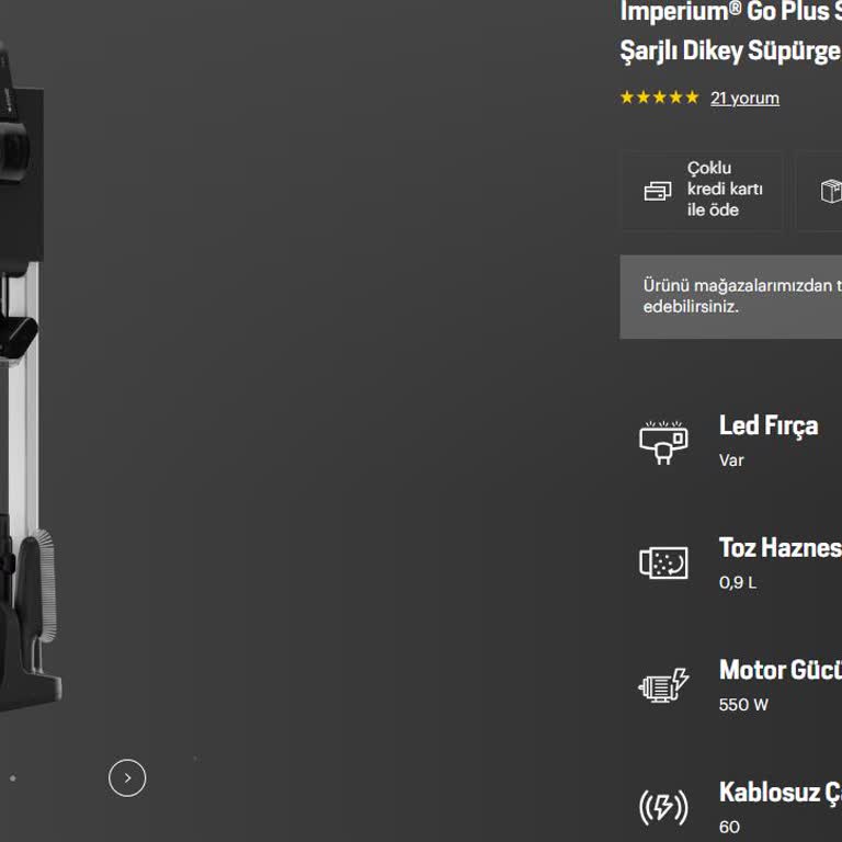 Sürekli Filtre Değişimi Gerektiren Süpürge Sorunu