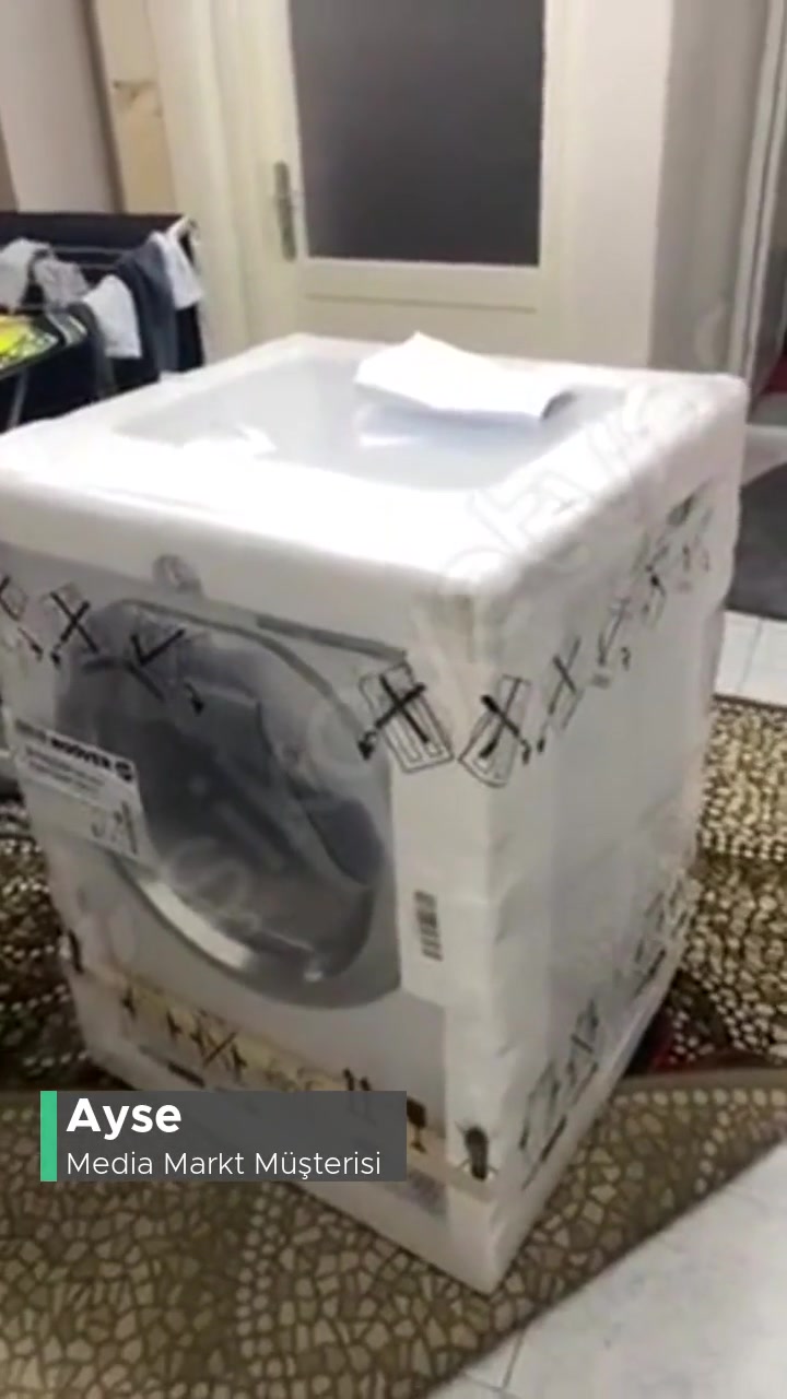 Media Markt Teslimat Sorunu, Pişman Olduk! videonun kapak resmi