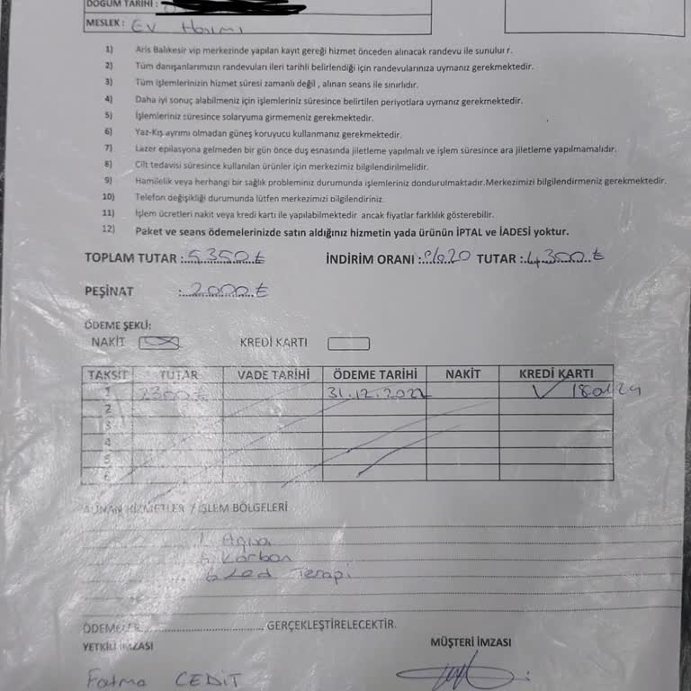 Yanıltıcı Paket Satışları Ve İade Sorunları