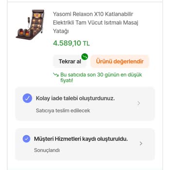 İade Talebim Reddedildi: Sorunlar ve Çözüm Önerileri