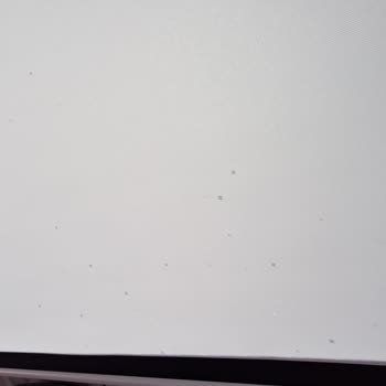 Projeksiyon Cihazında Tekrarlayan Siyah Lekeler Ve Yetersiz Destek