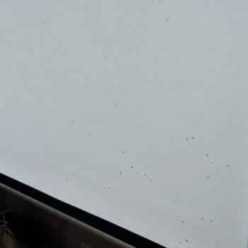 Projeksiyon Cihazında Tekrarlayan Siyah Lekeler Ve Yetersiz Destek