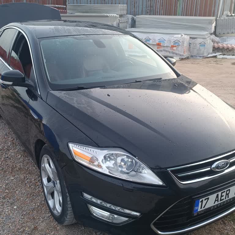 Ford Mondeo'da Tekrarlayan Şanzıman Sorunu Ve Garanti Çıkmazı