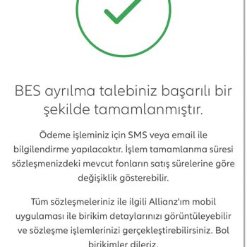 Otomatik Katılım Sözleşmesi İptal Belirsizliği