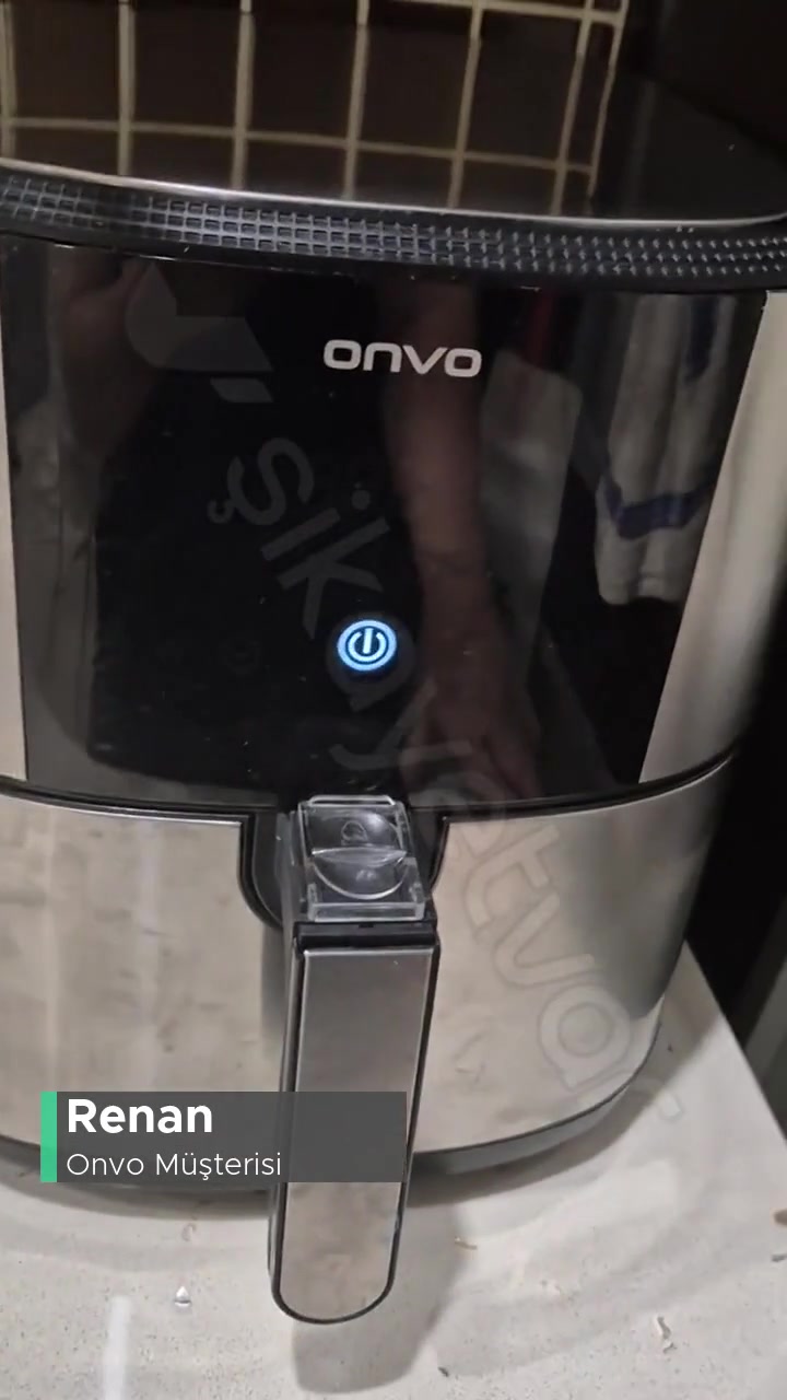 Onvo Airfryer Ürününün Sorumluluğunu Almıyor! videonun kapak resmi