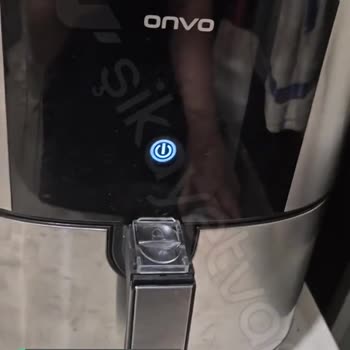 Onvo Airfryer Ürününün Sorumluluğunu Almıyor!