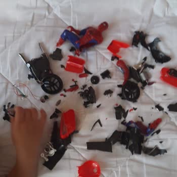 Trendyol'dan Gelen Kırık Ürün Ve İade Sürecinde Yaşanan Sorunlar