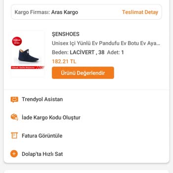 Kargo Teslim Edilmedi, Yanıltıcı Bilgi Verildi