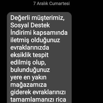 Engelli İndirimi İşleminde Evrak Karmaşası