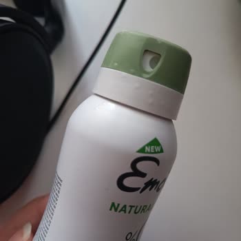 Emotion Deodorant Kapak Sorunu