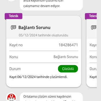 Vodafone Ev İnterneti Sorunu: Çözülmeyen Arıza Ve Cayma Bedeli