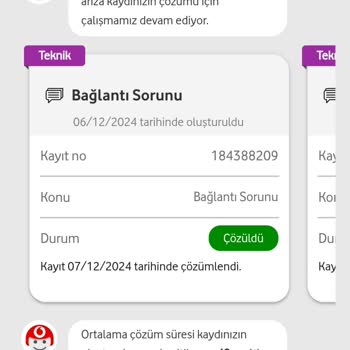 Vodafone Ev İnterneti Sorunu: Çözülmeyen Arıza Ve Cayma Bedeli